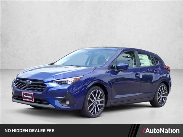 New 2026 Subaru Impreza Sport