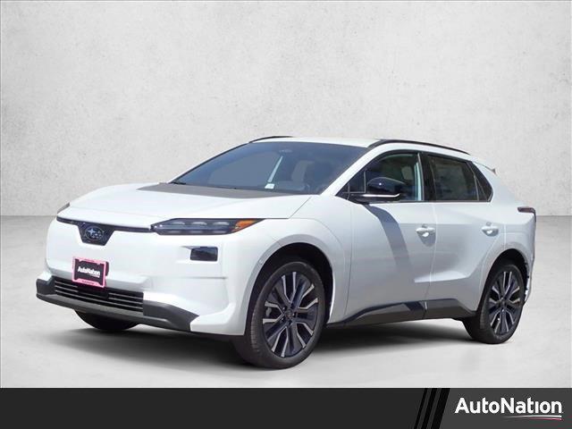 New 2026 Subaru Solterra Limited