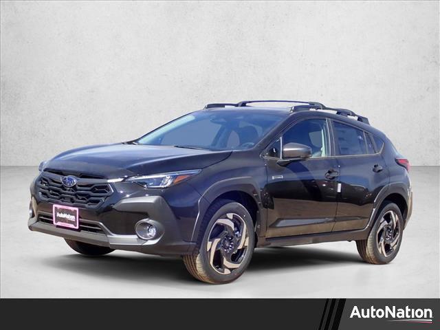 New 2026 Subaru Crosstrek Hybrid Base