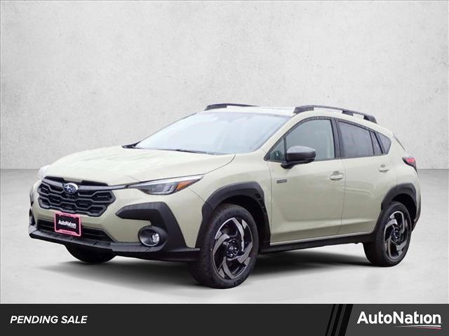 New 2026 Subaru Crosstrek Hybrid Base