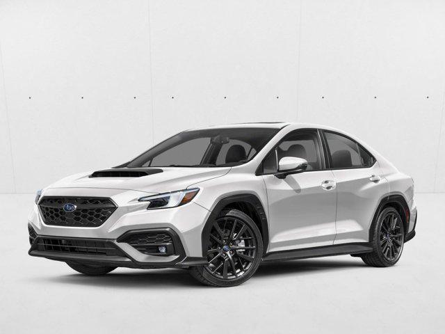 New 2026 Subaru WRX Limited