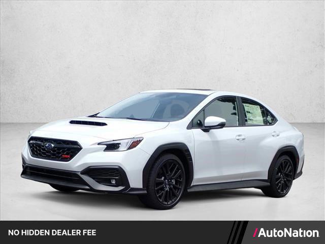 New 2026 Subaru WRX Limited
