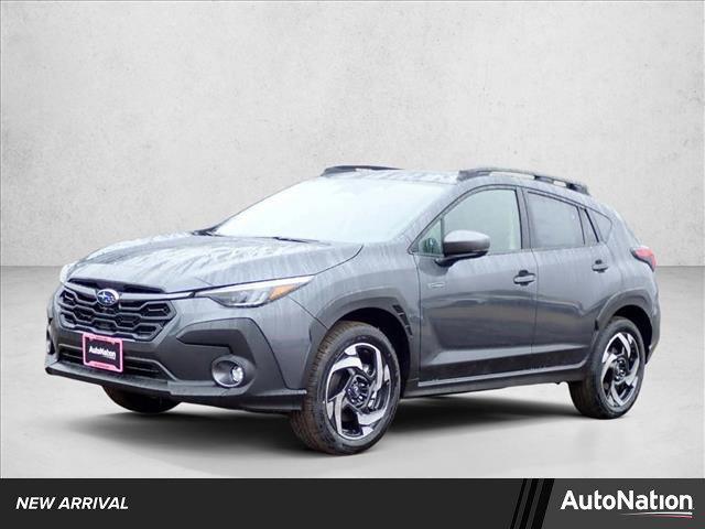 New 2026 Subaru Crosstrek Hybrid Base