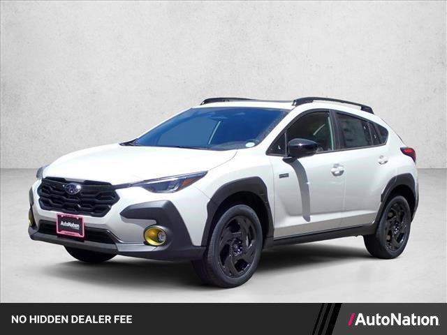 New 2026 Subaru Crosstrek Hybrid Base