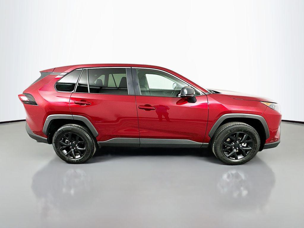 TOYOTA RAV4 - 4
