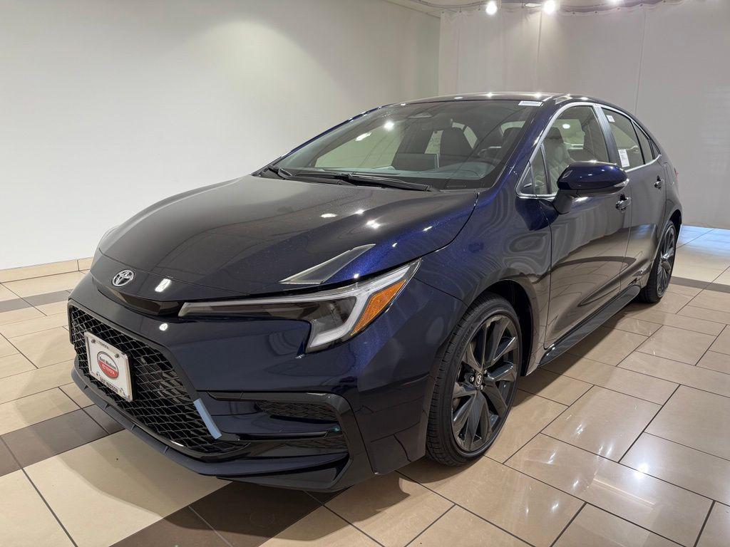 New 2026 Toyota Corolla Hybrid SE