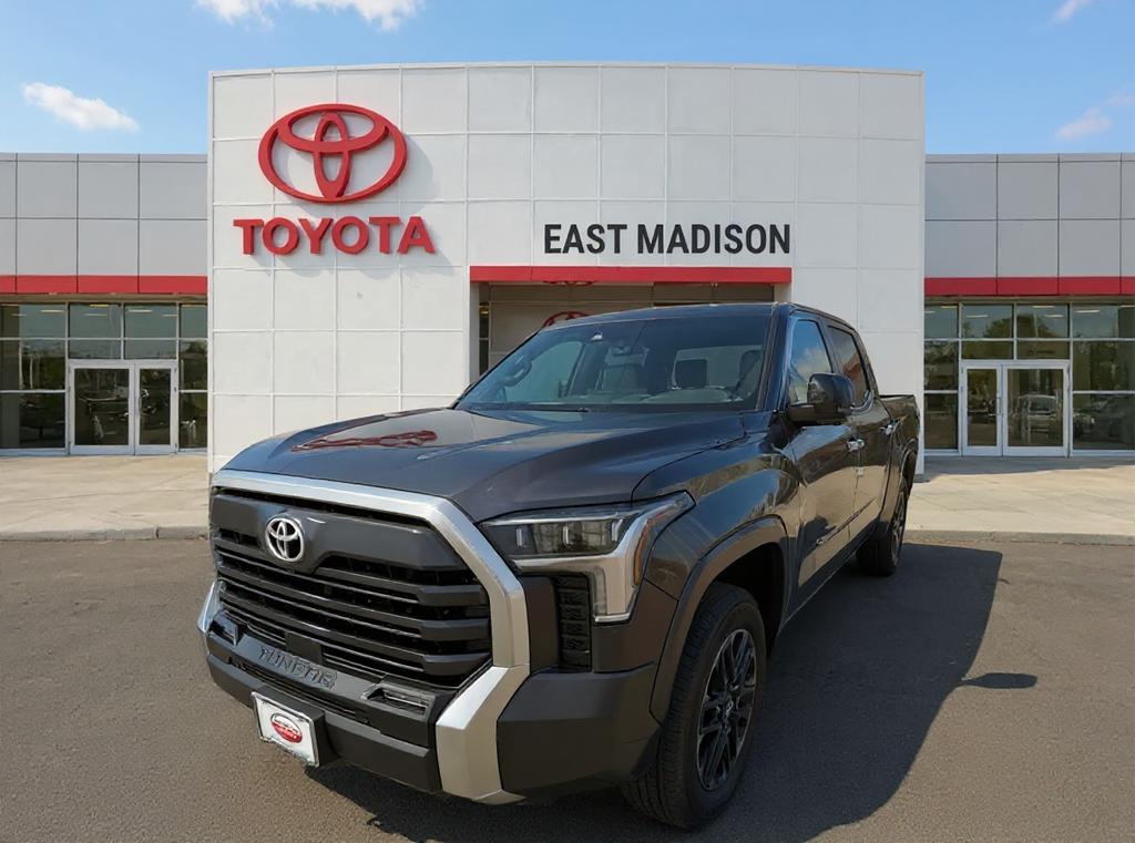 New 2026 Toyota Tundra Hybrid Limited