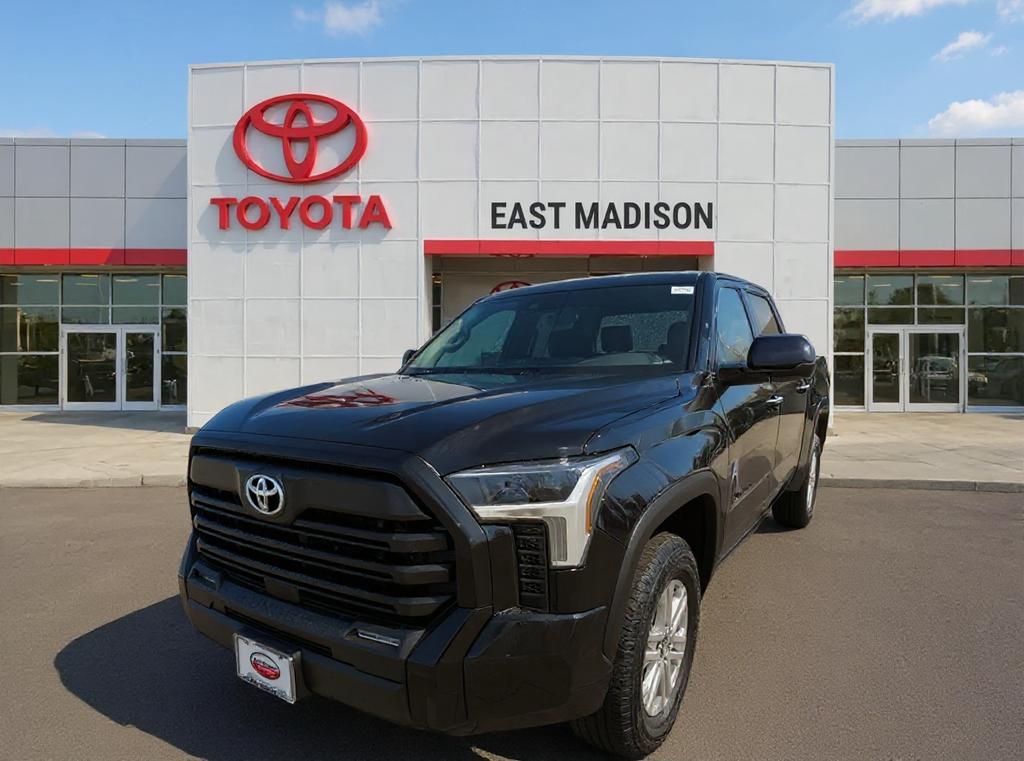New 2026 Toyota Tundra SR5