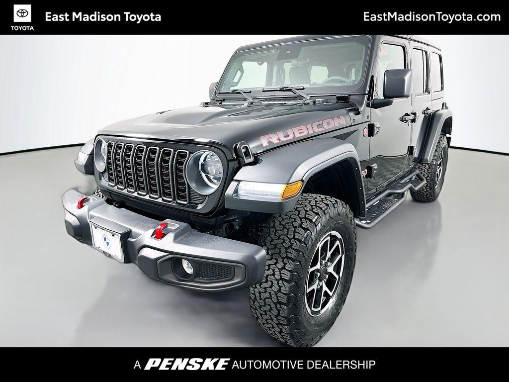 2025 Jeep Wrangler