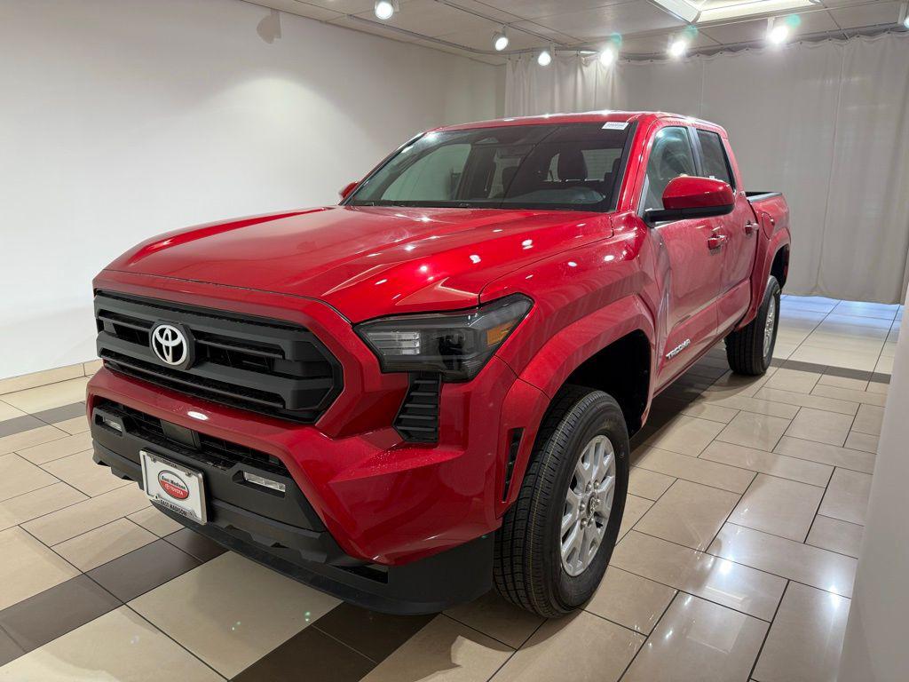 New 2026 Toyota Tacoma SR5