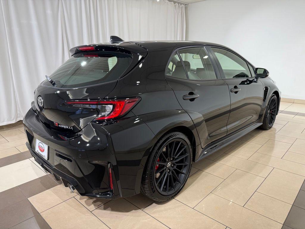 2026 Toyota GR COROLLA PREMIUM 照片 5