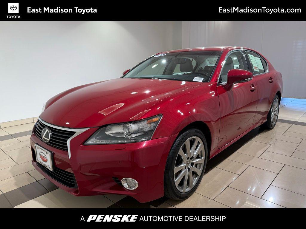 2014 Lexus GS 350