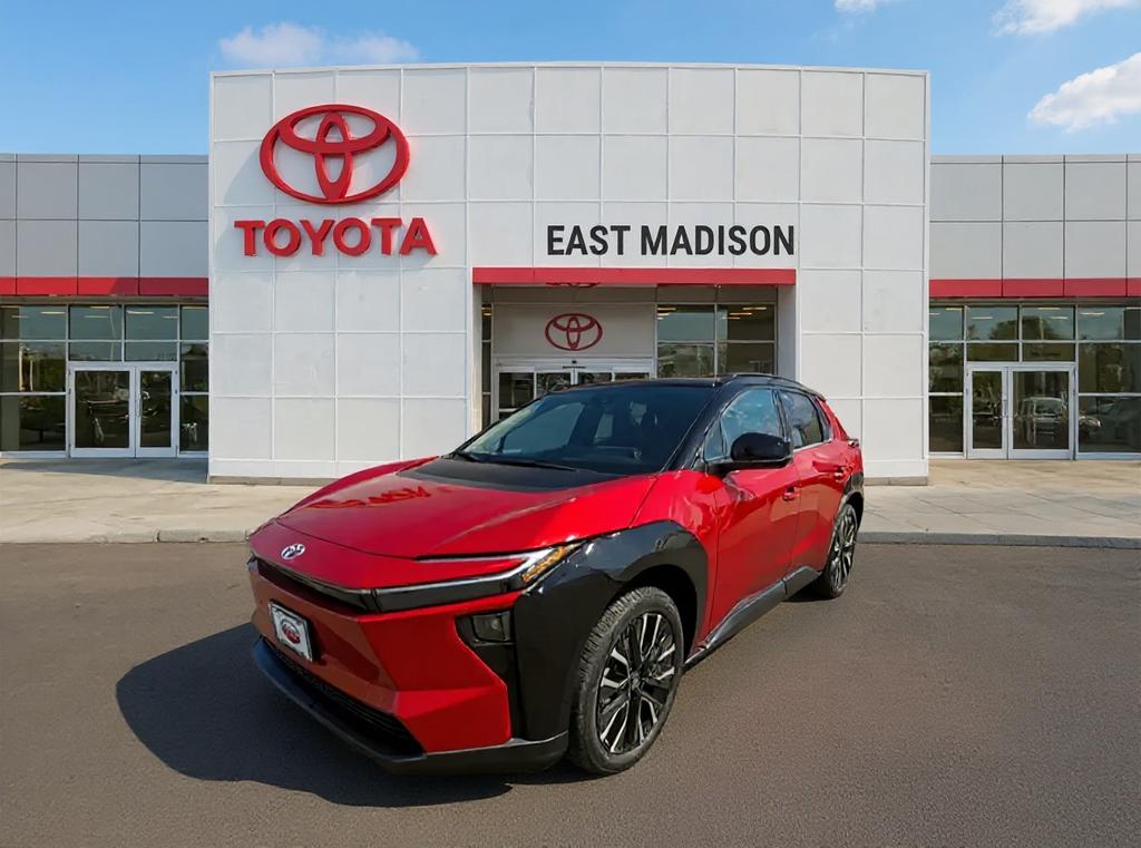 New 2026 Toyota bZ Limited