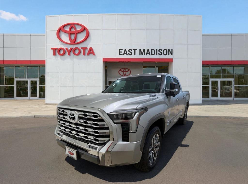 New 2026 Toyota Tundra Hybrid 1794 Edition