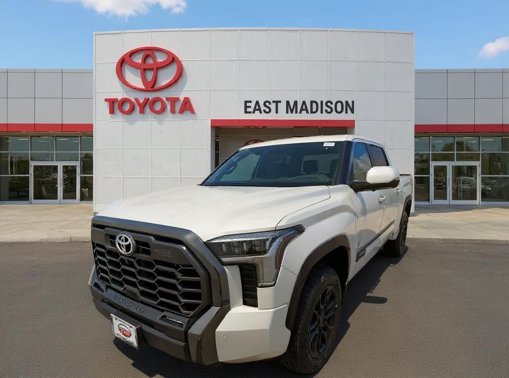 New 2026 Toyota Tundra Platinum