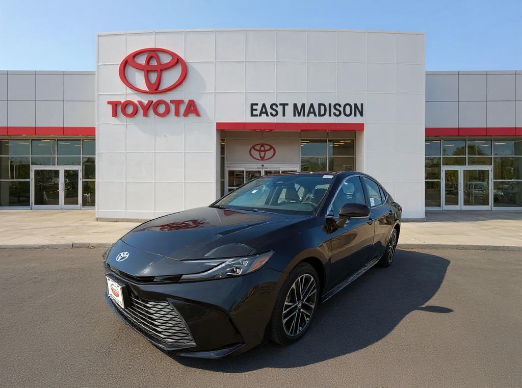 New 2026 Toyota Camry XLE