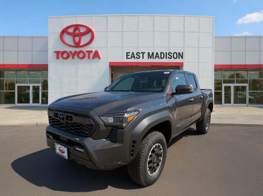 New 2026 Toyota Tacoma TRD Off Road