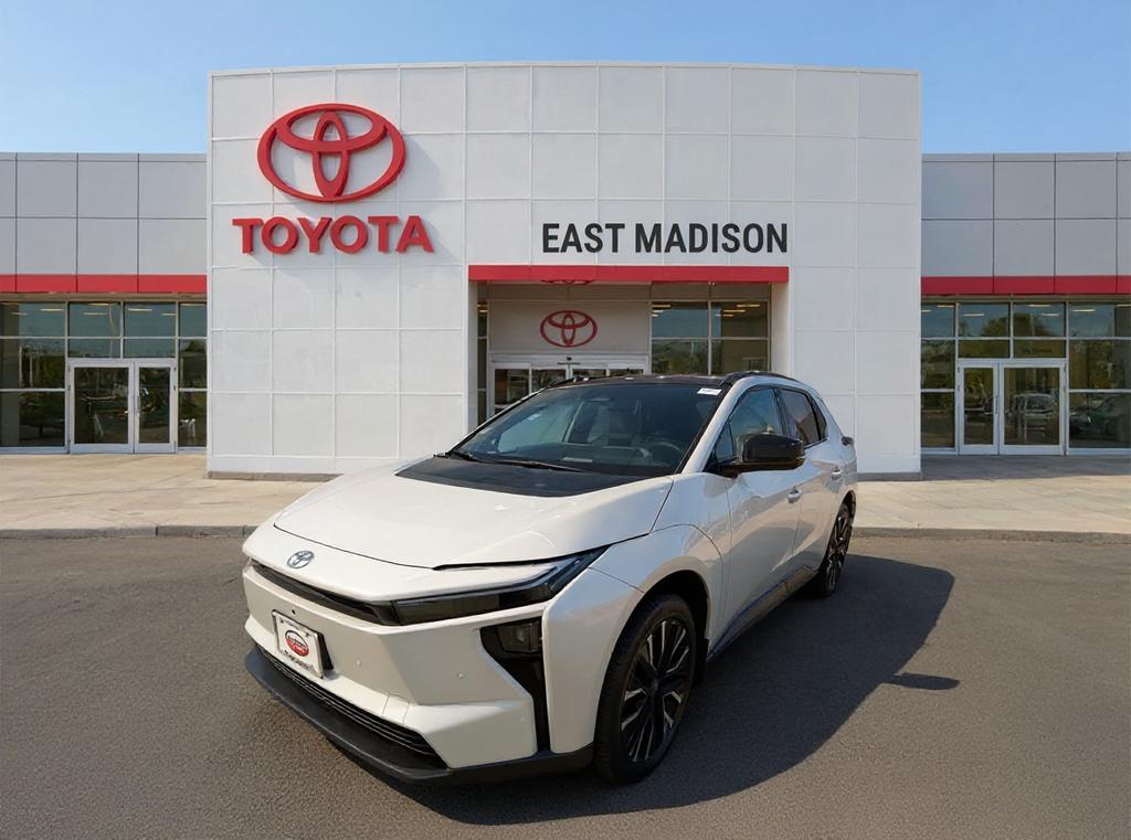 New 2026 Toyota bZ Limited