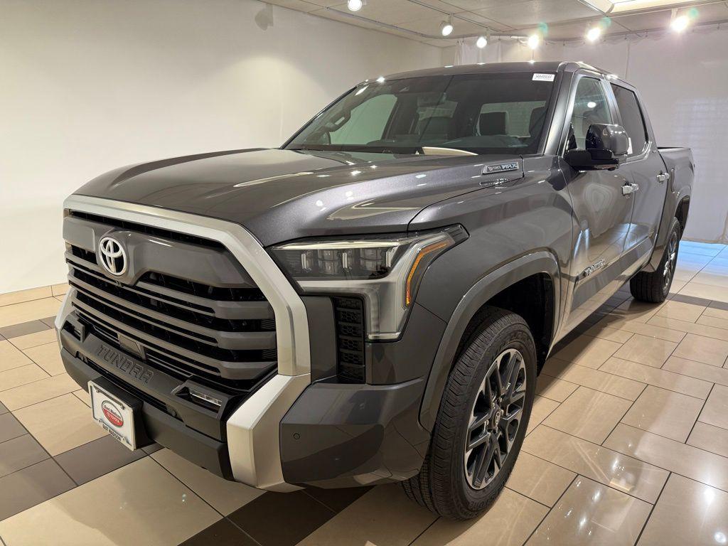 New 2026 Toyota Tundra Hybrid Limited
