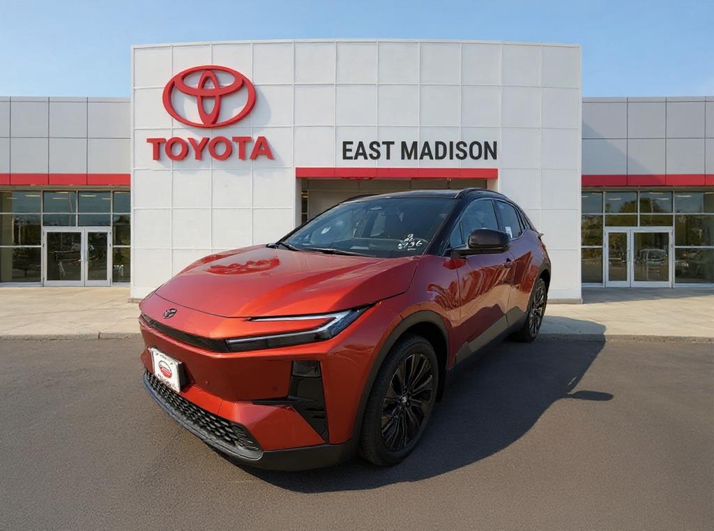 New 2026 Toyota C-HR XSE