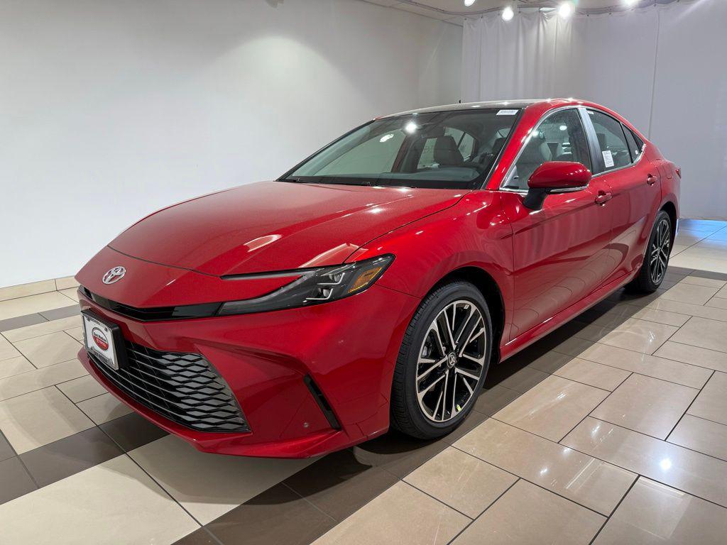 New 2026 Toyota Camry XLE