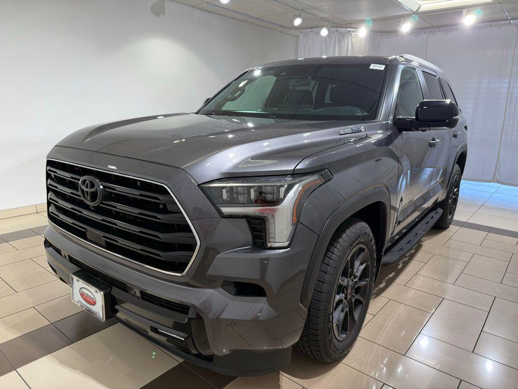 New 2026 Toyota Sequoia Limited