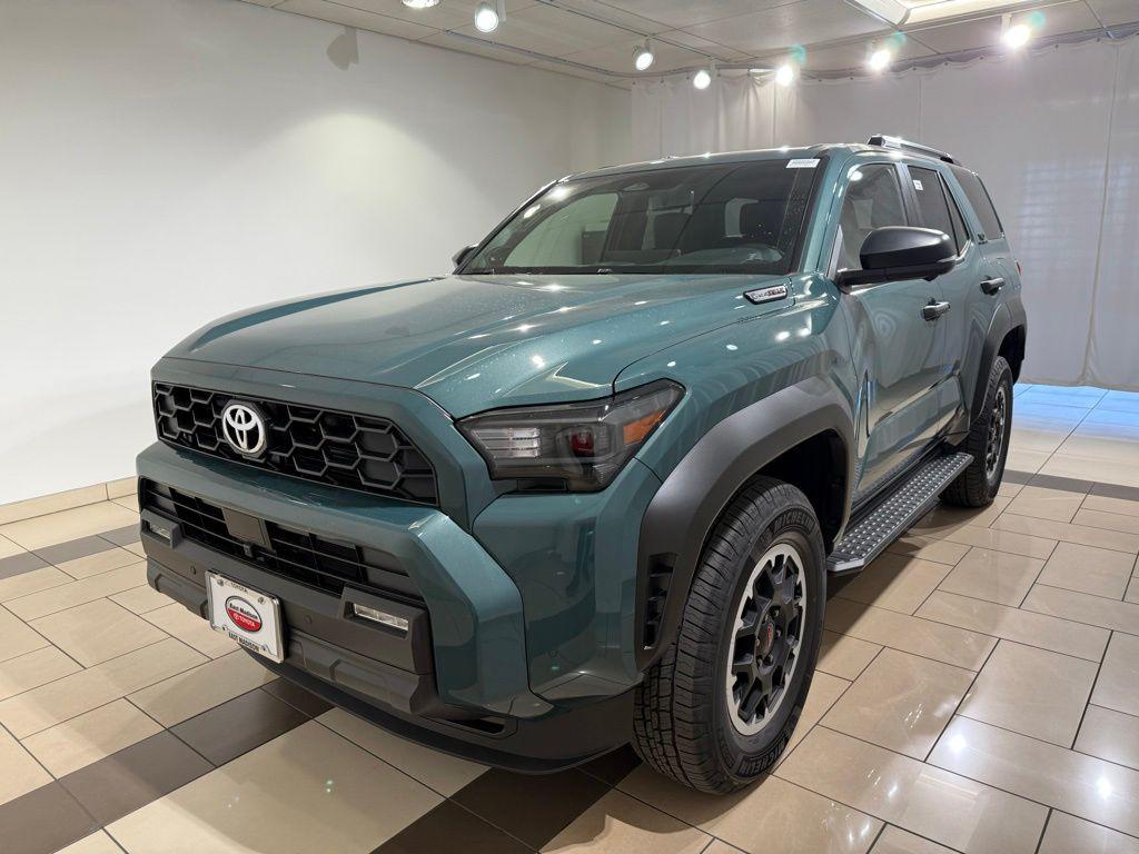 New 2026 Toyota 4Runner TRD Off Road Premium