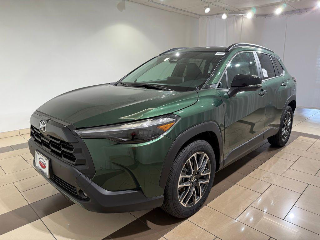 New 2026 Toyota Corolla Cross XLE