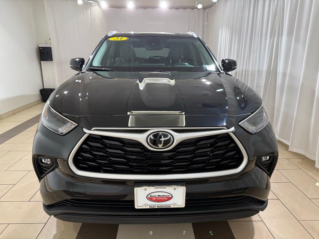 TOYOTA HIGHLANDER - 8