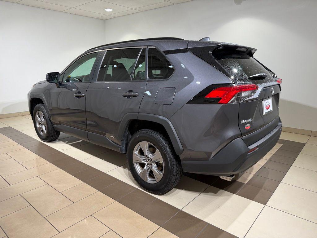 صورة 4 لـ 2025 Toyota RAV4 HYBRID SE