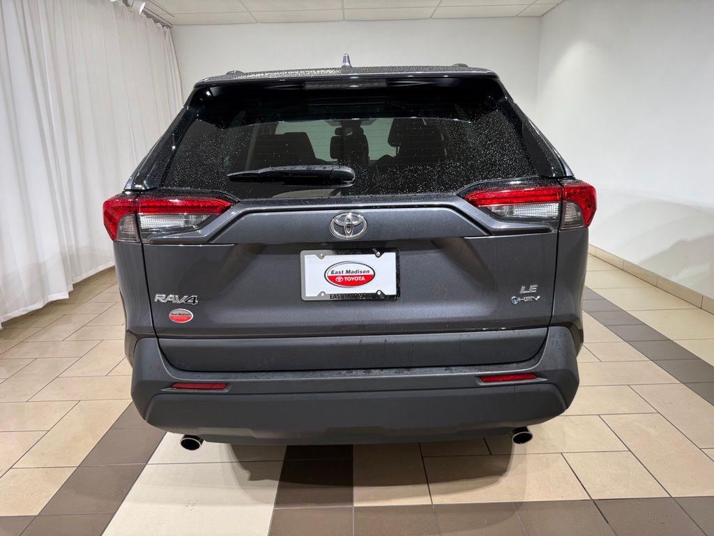 صورة 5 لـ 2025 Toyota RAV4 HYBRID SE