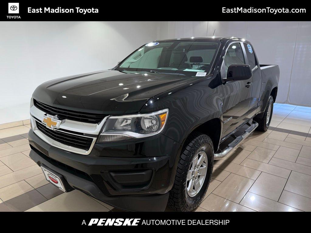 Used 2019 Chevrolet Colorado WT
