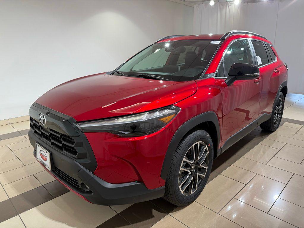 New 2026 Toyota Corolla Cross XLE