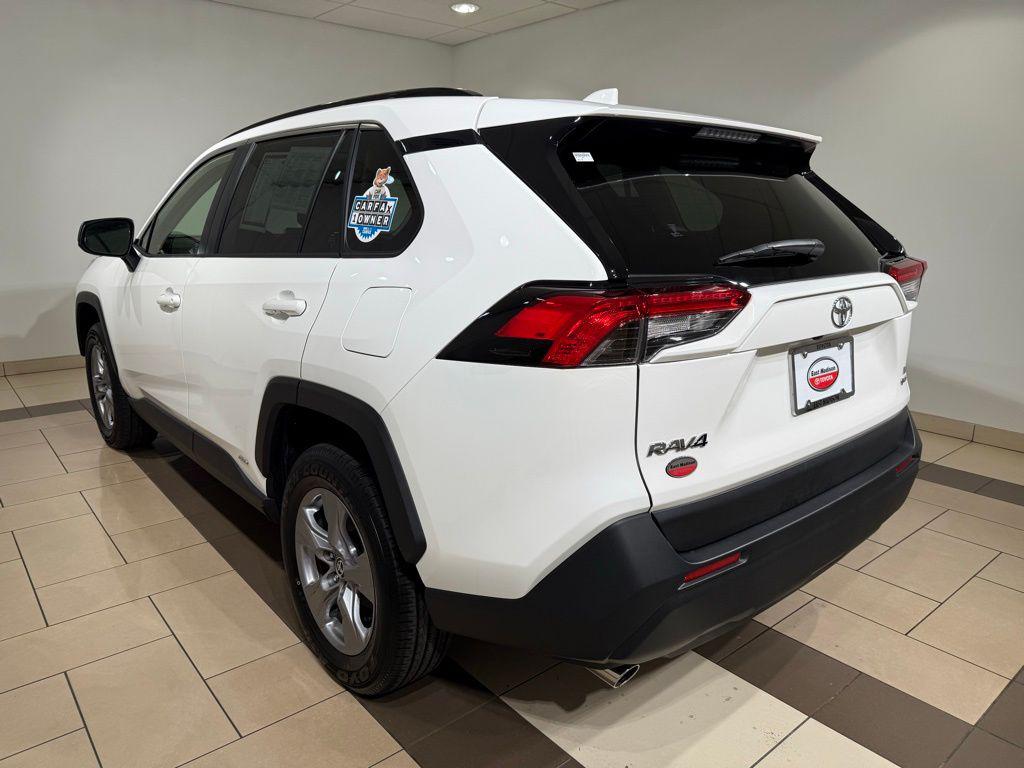 TOYOTA RAV4 - 3
