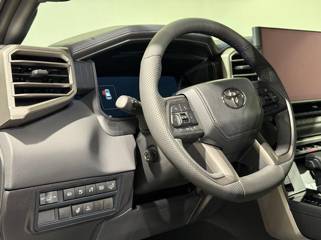 2026 Toyota SEQUOIA PLATINUM — миниатюра 17
