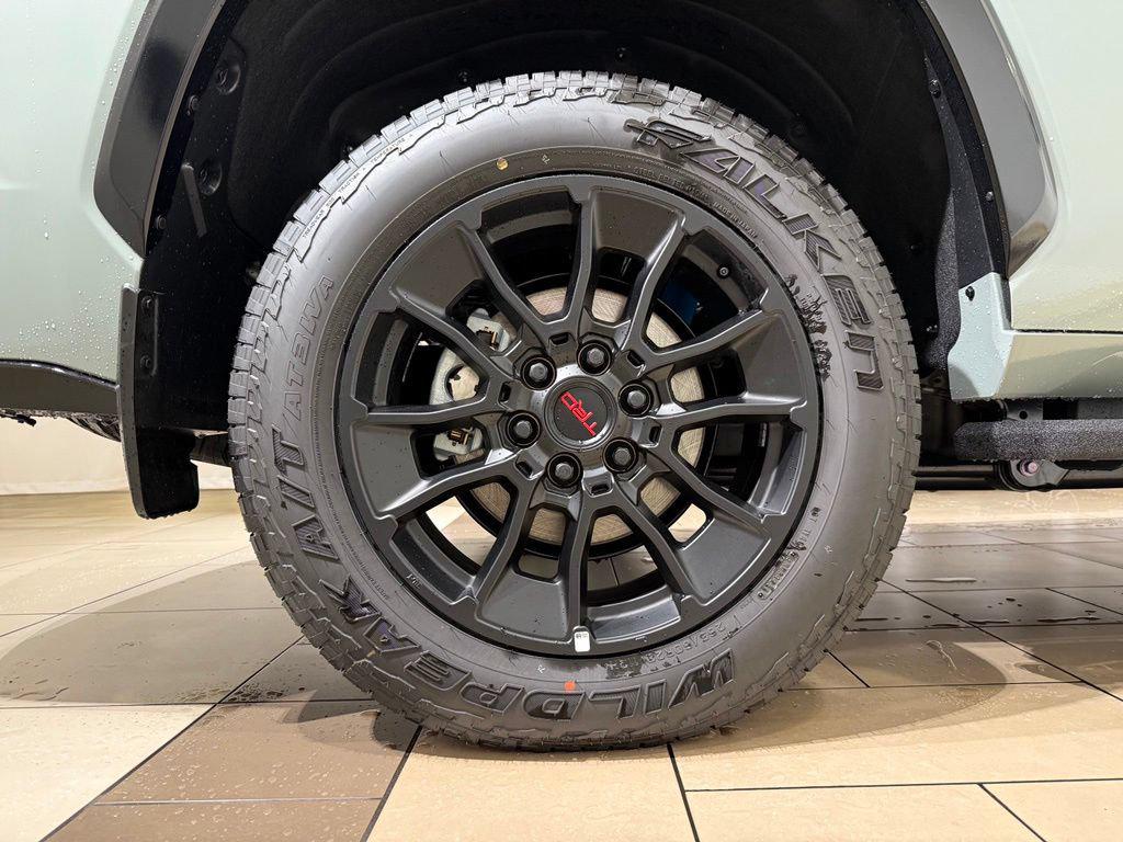 2026 Toyota SEQUOIA PLATINUM — фото 10