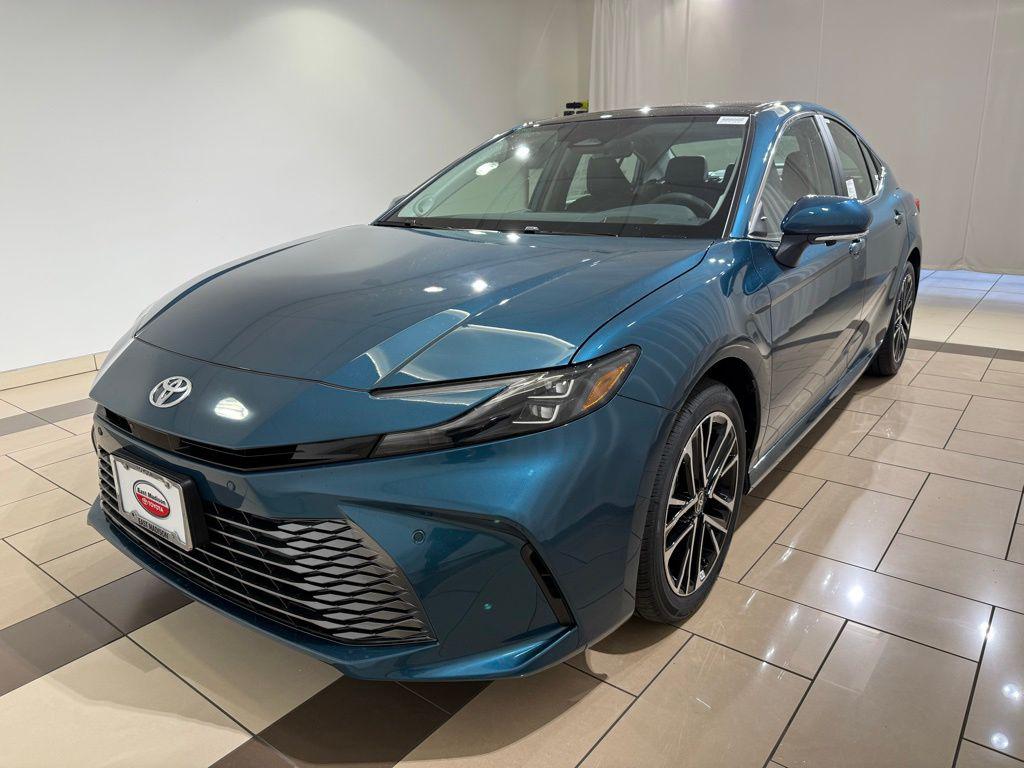 New 2026 Toyota Camry XLE