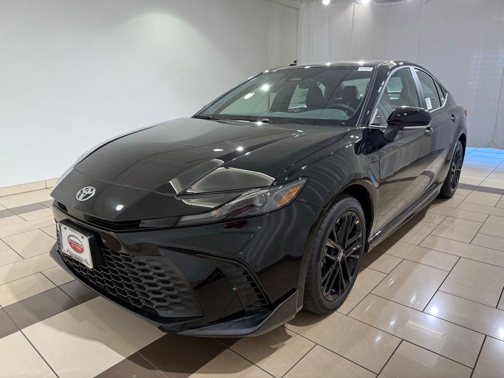 New 2026 Toyota Camry SE