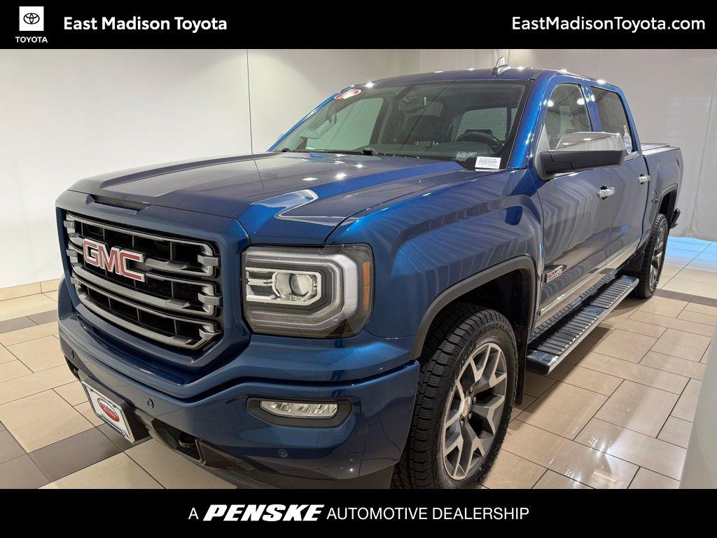 Used 2016 GMC Sierra 1500 SLT