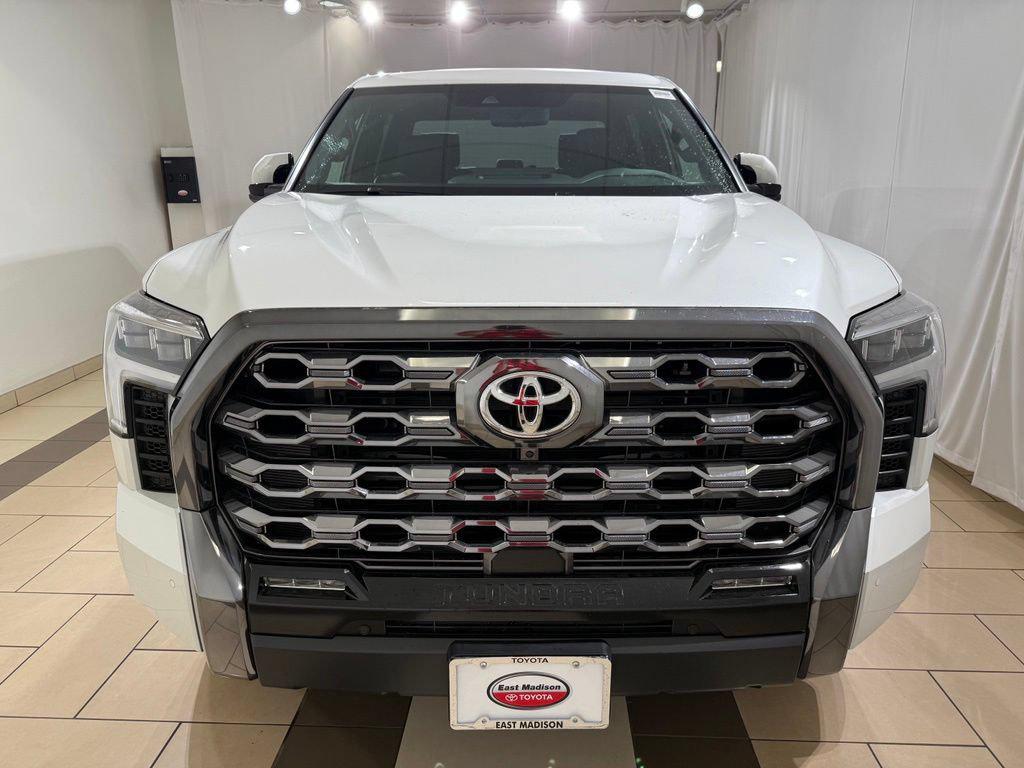 صورة مصغرة 8 لـ 2026 Toyota TUNDRA PLATINUM