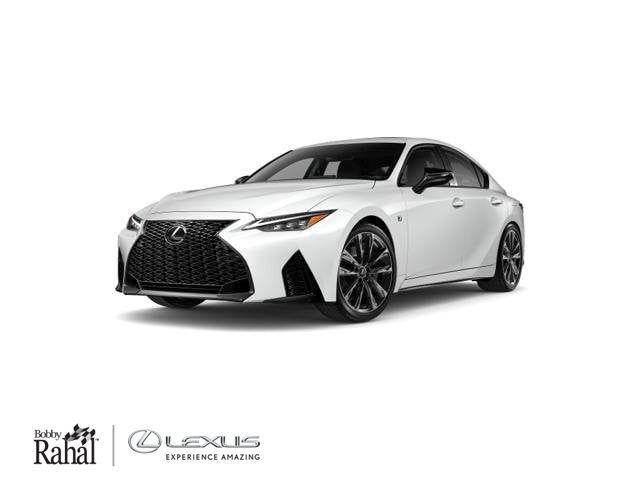 New 2025 Lexus IS 350 Base