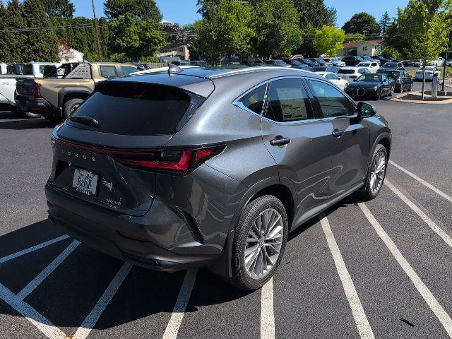 2026 Lexus NX 350 LUXURY — фото 3