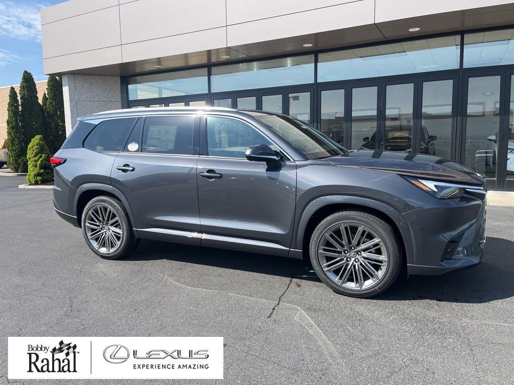 New 2026 Lexus TX 350 Luxury