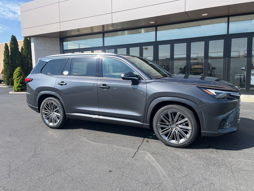 New 2026 Lexus TX 350 Luxury