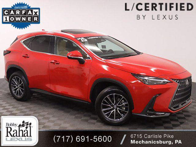 2025 Lexus NX 350H PREMIUM — фото 1