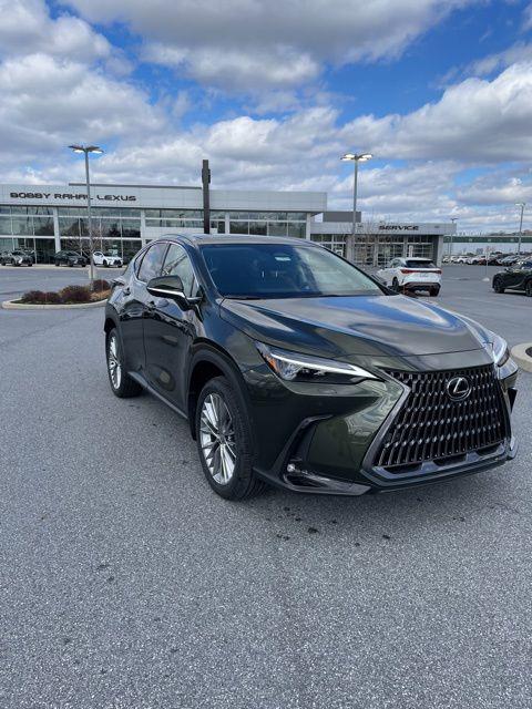 New 2026 Lexus NX 350 Luxury