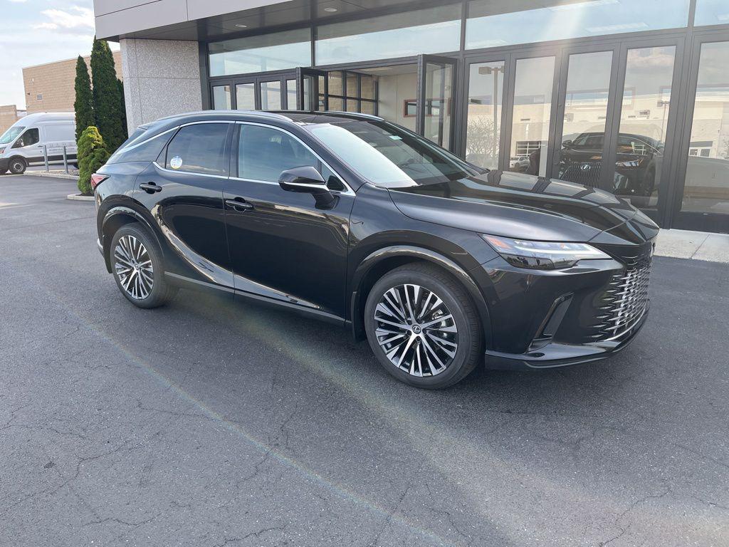 New 2026 Lexus RX 350 Base