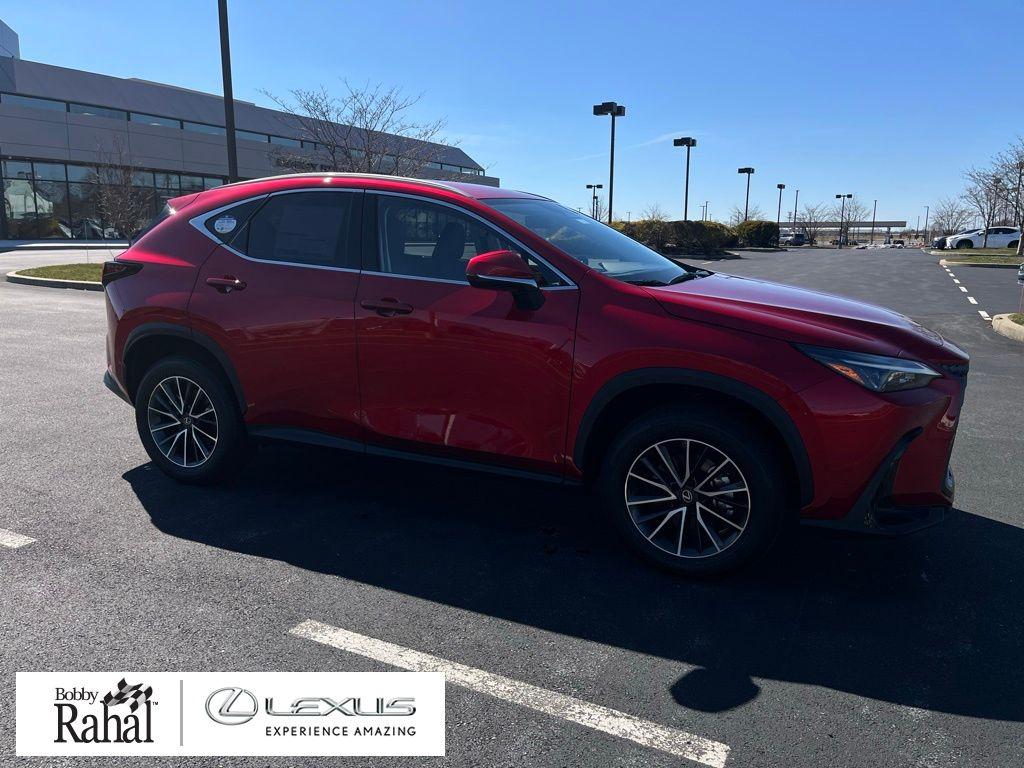 New 2026 Lexus NX 350 350 Base