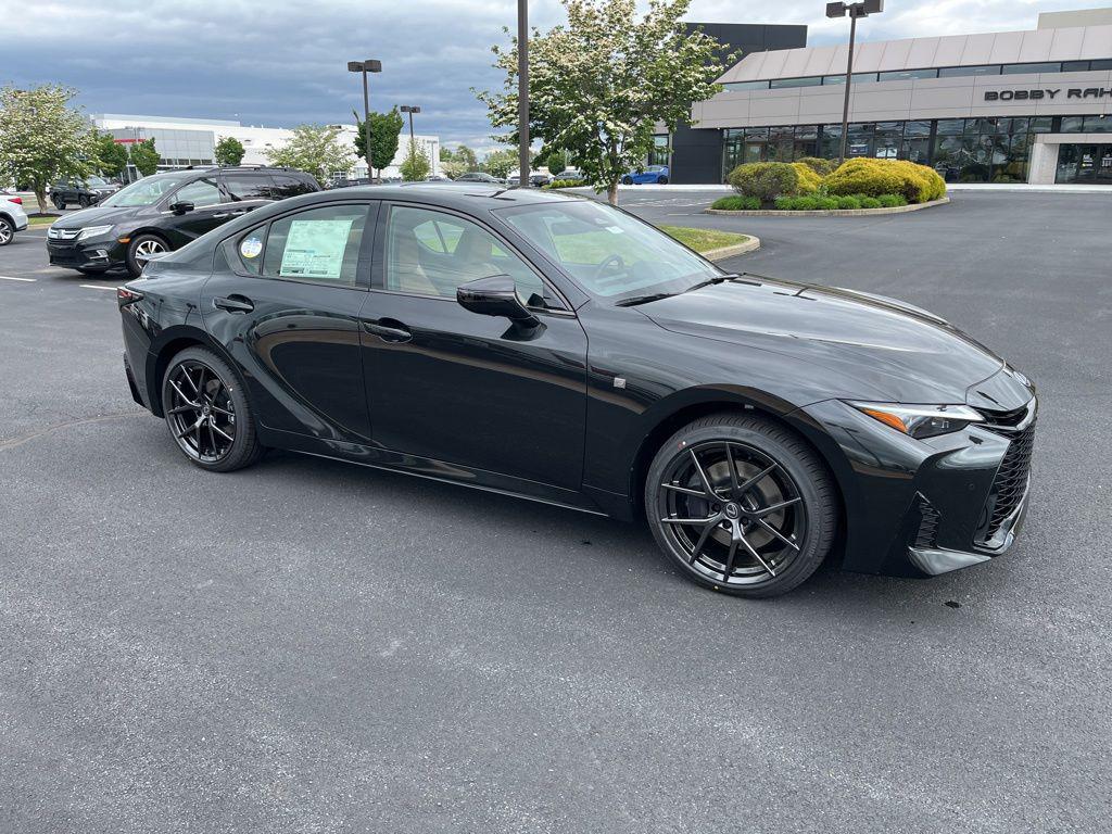 New 2026 Lexus IS 350 Base