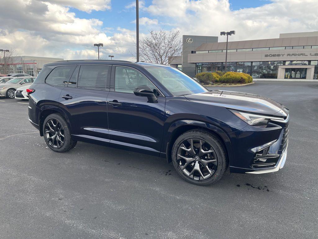 New 2026 Lexus TX 500h F SPORT Premium